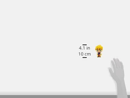 Funko Pop Animation: Dragonball Z - Super Saiyan Goku - (First Appearance) - Dragon Ball - Collectable Vinyl Figure - Gift Idea - Official Merchandise - Toys for Kids & Adults - Anime Fans