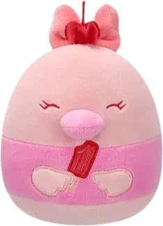 Squishmallows Original Disney 5-Inch Scented Mystery Plush - Little Ultrasoft Official Jazwares Plush