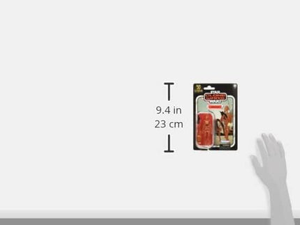 Star Wars The Vintage Collection Battle Droid, 3.75-Inch Clone Wars Action Figure