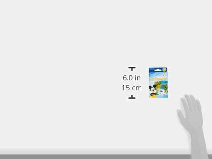 Ravensburger Eye Found It! World of Disney Card Game - Fun and Educational Spot It for Toddlers, Preschoolers, Boy and Girls Ages 3-8 - Family-Friendly for Endless Fun