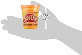 Play-Doh Slime, Neon Orange