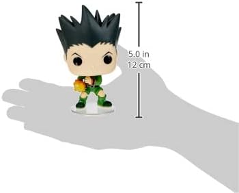 Funko Pop! Animation: Hunter x Hunter - Gon Freecs Jajank, Multicolor