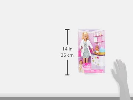 Mattel - Barbie Doctor, Blonde