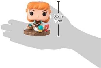 Funko Pop Pop Disney: Ultimate Princess - Cinderella - Disney Princesses - Collectable Vinyl Figure - Gift Idea - Official Merchandise - Toys for Kids & Adults - Cartoon/Animation Fans