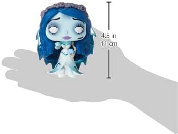 Funko Pop! Movies: Corpse Bride - Emily, Multicolor