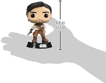 Funko Pop! Star Wars: Episode 9, Rise of Skywalker - Poe Dameron