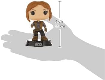 Funko POP Star Wars Rogue One Jyn Erso Action Figure