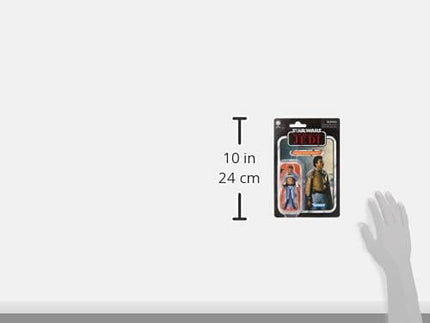STAR WARS The Vintage Collection General Lando Calrissian Toy, 3.75" Scale Return of The Jedi Figure