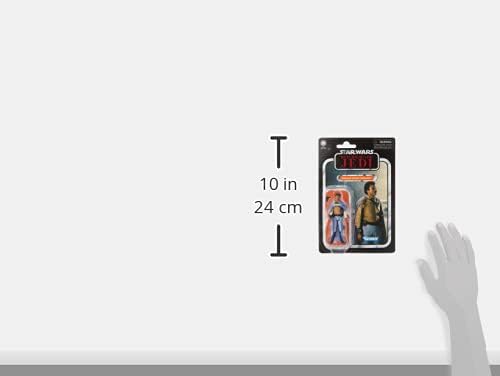 STAR WARS The Vintage Collection General Lando Calrissian Toy, 3.75" Scale Return of The Jedi Figure