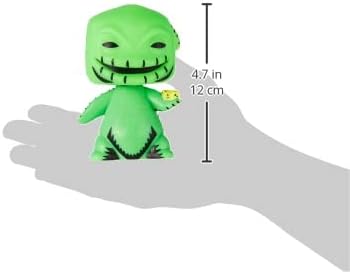Funko Pop! Disney: The Nightmare Before Christmas - Oogie (Blacklight)