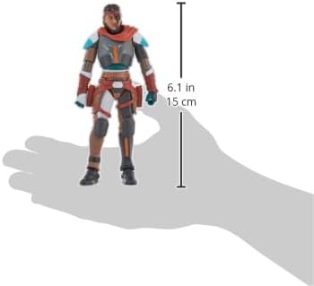 Star Wars The Black Series Hunter (Mercenary Gear), Star Wars: The Bad Batch 15-cm Action Figures