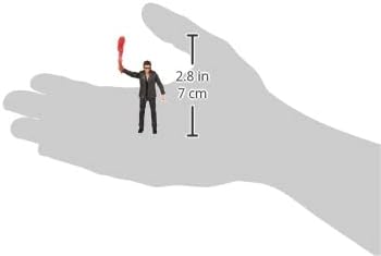 Mattel Jurassic World Toys Jurassic Park Hammond Collection Dr. Ian Malcolm Action Figure with Interchangeable Arms and Accessory, Gift and Collectible