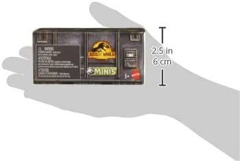 Jurassic World Mattel Dominion Mini Dino