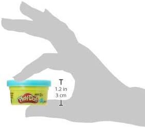 Play-Doh UPC 2 X Party Bag Dough, 15Count (Assorted Colors), 2 Pack