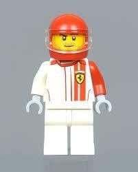 LEGO Speed Champions Ferrari F40 Competizione 75890 Building Kit (198 Pieces)