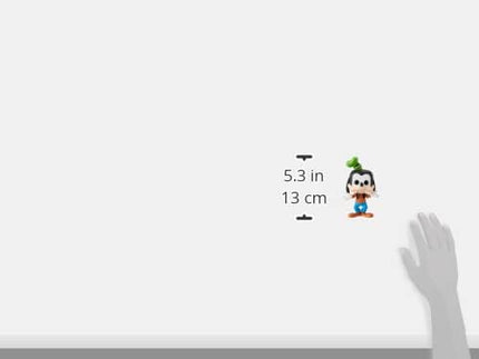 Funko POP! Disney: Classics - Goofy - Collectable Vinyl Figure - Gift Idea - Official Merchandise - for Kids & Adults - Movies Fans - Model Figure for Collectors and Display