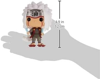 Funko Pop! Naruto Shippuden - Jiraiya with Popsicle, 2021 Fall Convention Exclusive Vinyl Figure #1025