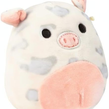 Squishmallows Mystery 5-Inch Farm Plush - Receive 1 of 4 Styles - Official Jazwares - Horse, Pig, Donkey or Goat - Collectible Soft & Squishy Mini Stuffed Animal Toy - Gift for Kids, Girls & Boys