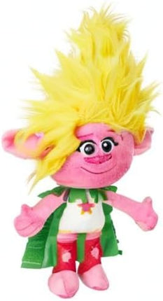 Franco DreamWorks Trolls 3 Band Together Sister Viva Kids Bedding Super Soft Plush Cuddle Pillow Buddy, (Officially Licensed Product)