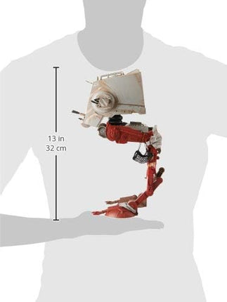 STAR WARS The Vintage Collection The Mandalorian at-ST Raider Toy Vehicle with Figure, Toys for Kids Ages 4 and Up