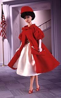 Nostalgic 1997 Silken Flame Barbie (Brunette)