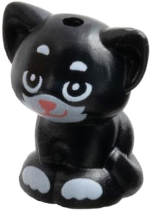 LEGO Friends: Cat Tree with Kitten (Shadow) Micro Set (24 pcs)