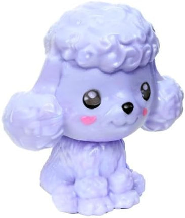 Barbie Cutie Reveal Chelsea Doll & Accessories, Poodle Costume & 6 Surprises Including Color Change, Cozy Cute Tees Series