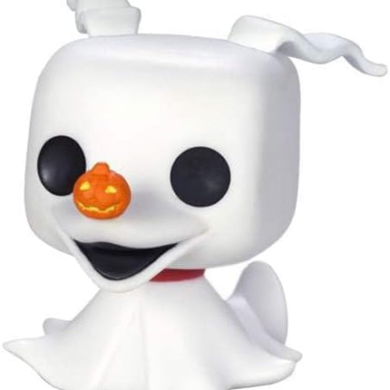 Funko Pop Disney The Nightmare Before Christmas - Zero - Disney: The Nightmare Before Christmas - Collectable Vinyl Figure - Gift Idea - Official Merchandise - Toys for Kids & Adults