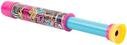 Barbie Telescope with Tripod by Warner Brothers | Kids Telescope For Young Scientists, Encourage Scientific Discovery, Educational Insights, Toys & Games, 2-Piece, Black/Yellow