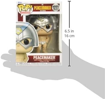 Funko Pop! TV: Peacemaker - Peacemaker