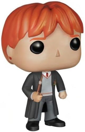 Funko POP Movies: Harry Potter Ron Weasley Action Figure, Standard (5859)