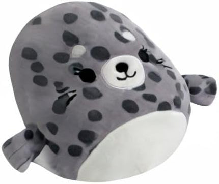 Squishmallows Original FlipAMallows 12in Seal and Turtle Flippable Plush - Official Jazwares Product (Medium)