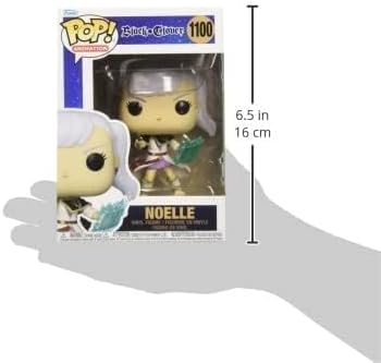 Funko Pop! Animation: Black Clover - Noelle