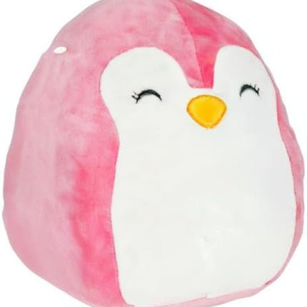Squishmallows Official Kellytoy Plush 8 Inch Squishy Soft Plush Toy Animals (Piper The Penguin)