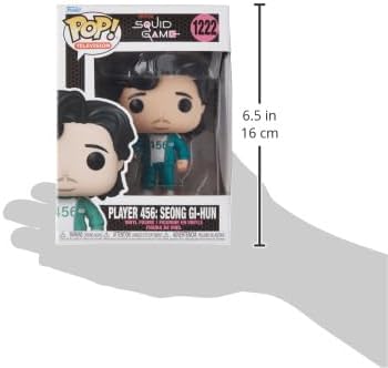 Funko POP TV: Squid Game- Player 456:Seong Gi-hun