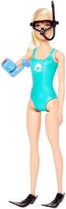 Barbie Doll (Marine Biologist Blonde)
