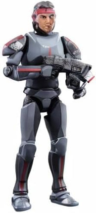 STAR WARS The Vintage Collection Hunter The Bad Batch 3.75-Inch Collectible Action Figures, Ages 4 and Up