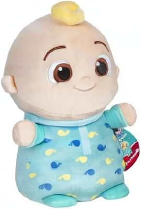 Squishmallows 11" Hugmees Cocomelon Baby JJ