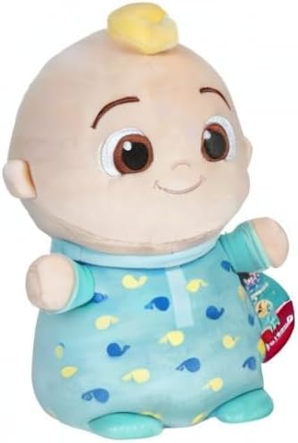 Squishmallows 11" Hugmees Cocomelon Baby JJ