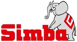 Simba Official Luigi Plush Toy 8"