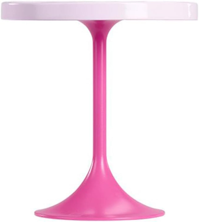 Replacement Part for Barbie Doll Dreamhouse Doll House Playset HMX10 - Replacement Pink Round Table