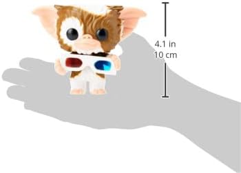 Funko Pop! Movies: Gremlins - Gizmo with 3D Glasses, Multicolor, Horror Theme