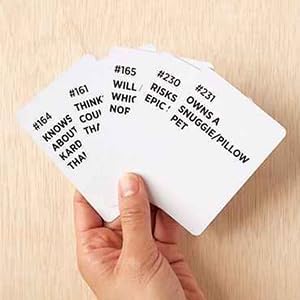 DSS Games Who's Most Likely to... Kinda Clean Family Edition [A Party Game] | Game Night, Big Groups, Halloween