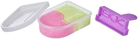 Play-Doh Slime Super Stretch Pop Ice Cream Toy for Kids 3 Years and Up, Treat for The Summer, Colors Vary