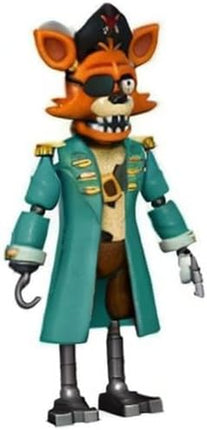 Funko Action Figure: Five Nights at Freddy's (FNAF) Dreadbear - Captain Foxy - Collectible Toy - Gift Idea - Official Merchandise