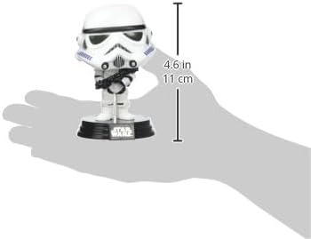 Funko Pop Star Wars: Star Wars New Classics - Stormtrooper - Collectable Vinyl Figure - Gift Idea - Official Merchandise - Toys for Kids & Adults - Sci-Fi Fans - Model Figure for Collectors