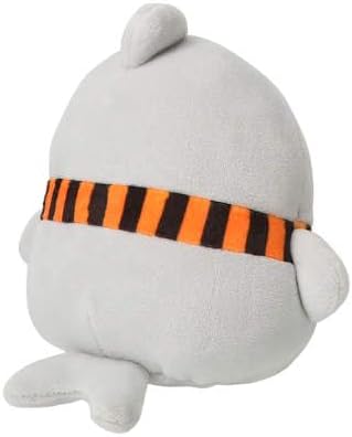 Squishmallows Official Kellytoy 4.5 Inch Gordon Halloween Shark Soft Plush Squishy Toy Animals