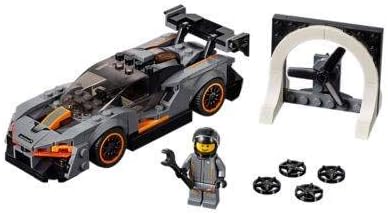LEGO Speed Champions McLaren Senna 75892 Building Kit (219 Pieces)