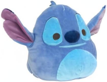 Squishmallows KellyToy - Disney Stitch - 5 Inch - Official Licensed Product - Exclusive Disney 2021 Squad