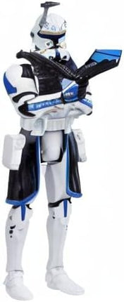 STAR WARS The Vintage Collection Captain Rex Toy, 3.75-Inch-Scale The Clone Wars Action Figure, Toys for Kids Ages 4 and Up